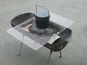 焼く順番