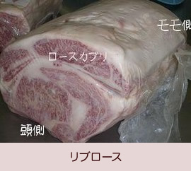 リブロース